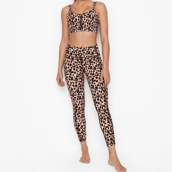 Knockout High Impact Racerback Zip Up Sports Bra - Picture 3 of 9